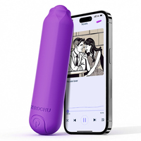 Jouets sexuels pour adultes de la marque TMM, contrôle intelligent par application, vibrateur à balles, 10 vitesses, mini stimulateur du clitoris pour femmes, jeu à distance pour couples
