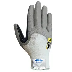 Guanto antinfortunistico Juba 4410RF 7 S Power Cut, Grigio/Bianco - Product Image 3