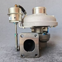 Komponen Mesin Konstruksi Berkualitas Tinggi, Suku Cadang Mesin Diesel, Rakitan Turbocharger