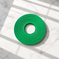 Tuyau plat en PVC de 6 pouces de la marque LONGXI, garantie 1 an, poids 31 kg, pour la lutte contre les incendies et les secours d'urgence