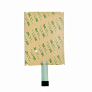 Interruttore pompa carburante tastiera erogatore S4 Euro membrana flessibile 3M bastone di alta qualità stampa S4 pompa del carburante interruttore - Product Image 2