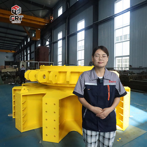 Usine de transformation de machines de Luoyang fabrique des rouleaux de soudage robustes en acier inoxydable Q235 et des fraiseuses à portique CNC - Product Image 1