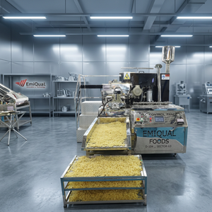 Automatic <b>Pasta</b> Making <b>Machine</b> 200 Kg/Hr - Product Image 2