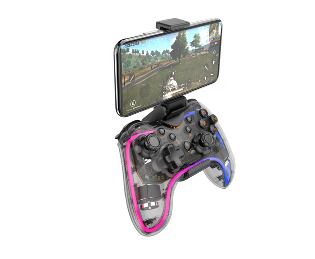 Havit G180BT Gamepad Controlador Soporte Mobile Jostick Mando De Manette Wireless Joystick Controller for ps4