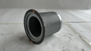 Nuevo Filtro Separador de Aceite Externo de Fibra de Vidrio para Compresor de Aire de Tornillo Marca MANNY, Modelo 4930353111 - Product Image 4