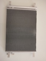 Kondensor Fulao 75QD820411 untuk Audi Seat VW Golf VII - Suku Cadang Pengganti OEM Baru dengan Garansi 1 Tahun