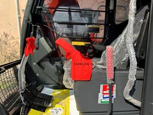 Nouvelle pelle originale d'occasion arrivée 12 tonnes Hitachi ZX120 avec de faibles heures de travail à vendre - Product Image 6