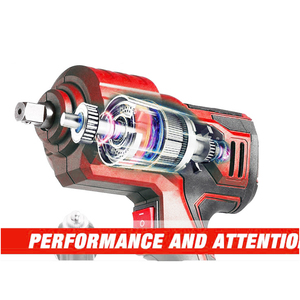 Điện không dây điện khoan kit công cụ tùy chỉnh OEM hỗ trợ ROTARY Hammer khoan Loại Li-ion không dây tay khoan máy - Product Image 5