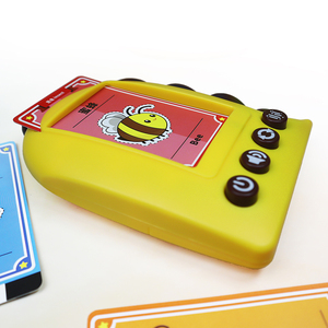 Thẻ Đọc Thông Minh F Bằng Ngôn Ngữ Ký Hiệu Lớn Cho Trẻ Em Tiếng <span class=keywords><strong>Urdu</strong></span> Giáo Dục - Product Image 4