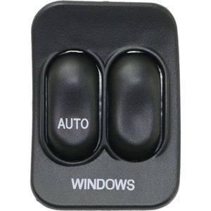 Commutateur de lève-vitre électrique interrupteur de fenêtre avant gauche côté conducteur F57Z14529B pour Ford Ranger <span class=keywords><strong>1995</strong></span> P6A2 - Product Image 1