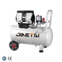 Compresseur d'air sans huile à 2 pôles haute vitesse 1100W portable à faible bruit, prix usine