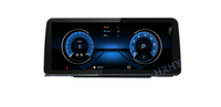 HXHY 10.25/12.3 "Système Écran Tactile Android 13 Voiture Lecteur Multimédia Radio Carplay GPS pour BMW F30 F31 F34 F32 F33 F36