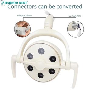 6LED <strong>Dental</strong> Oral Operation Lamp Induction Sensor Light LED for <strong>Dental</strong> <strong>Unit</strong> <strong>Chair</strong> Equipment Teeth Whiteninght - Product Image 3