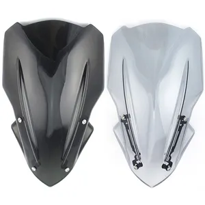 Motorcycle wind deflector is common to all kinds of motorcycles and dustproof