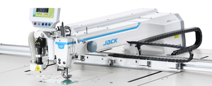 Template Machine with <b>Suction</b> Computerized Industrial Sewing Machine with Touch Screen Panel - Product Image 2