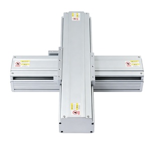 Module linéaire KHMOS HYS170 G2525 50mm avec couvercle anti-poussière pour <span class=keywords><strong>portique</strong></span> XYZ, entrepôt AGV, expédition le jour même - Product Image 3