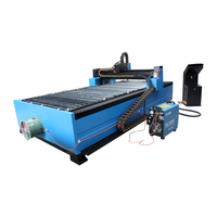 1325 1530 63A 100A 200A CNC Plasma Cutter Pour Feuille De Fer