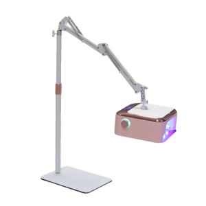 Lampe à LED UV professionnelle 54W pour le séchage rapide du vernis gel, sécheuse à ongles avec support, rechargeable, lampe UV pour manucure et pédicure - Product Image 1