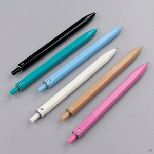New Arrival Custom Logo Plastic Click Gel Ink <b>Pens</b> for Business Gifts and Promotions - Product Image 6
