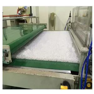 Washable air-core high Polymer bed mattress making machine Plastic extruders poe pillow machine