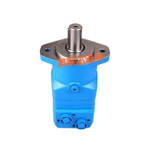 Motor Hidráulico BM7 BM7-315 Cicloidal de Alta Velocidad para Equipos de Elevación - Product Image 3