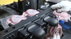 Melikey nhà sản xuất tùy chỉnh bé teethers BPA free OEM mọc răng đồ chơi Silicone teethers - Product Image 6