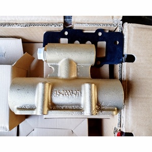 Nhà Máy ban đầu không khí Van lắp ráp cho wilden bơm 08-2000-07 bơm sửa chữa van Kit khuyến mãi bán buôn - Product Image 5