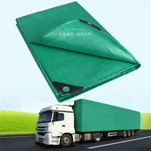 Tùy chỉnh kích thước không thấm nước polyethylene nhiệt phản quang PE Tarpaulin Tarp tấm nhựa không thấm nước