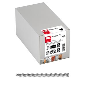 กรอบหน้าต่าง Tox สกรู Pro 7.5x72mm - Product Image 3