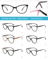 Européenne Américaine Rétro Tendance Acétate Monture De Lunettes Motif Imprimé Élégant Nouvelle Arrivée Usine Direct Prix Lunettes À La Mode