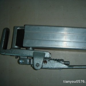 F Clamp Aluminum Tube 511025-10 Adjustable Metric Carbon Steel Clamping Tool For Connect Applications - Product Image 3