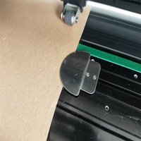 Impresora de inyección de tinta, plóter para ropa, 2550mm