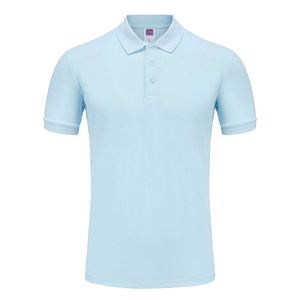 Design Good Quality Heavyweight 4XL Plus Size Cotton and Polyester Construction Polo Customised Logo Men's Polo <b>Shirts</b> - Product Image 1