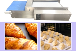 Máy tạo hình bánh croissant tự động - Product Image 2