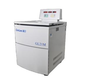 Cenlee GL-21M centrífugo de fluxo contínuo, grande capacidade de alta velocidade refrigerada - Product Image 1