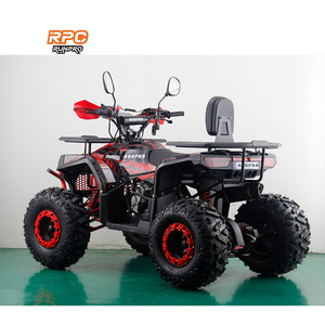 New High Configuration 120CC 125CC Quad Bike Four Wheel <strong>ATV</strong> for Adults - Product Image 5