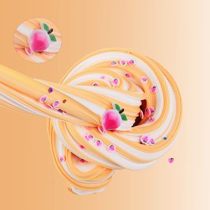 Kit de slime éducatif DIY en gros pour enfants, comprenant de la pâte cristalline, des pigments, des accessoires, un seau de mélange et de l'argile pour soulager le stress - Product Image 4
