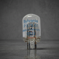 Tubo Sensor de Llama UV P578.61 Original para Detección de Llama en Quemadores Industriales, Hecho en Alemania