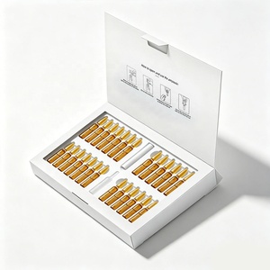 Set de 28 Ampollas de Colágeno de Caracol con Arbutina y Antioxidantes, Anti-Amarilleamiento, para Piel Opaca, Hidratante, de Un Solo Uso, para un Rostro Radiante - Product Image 1