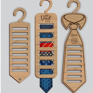 Meilleures ventes : Décoration de salon en bois pour <span class=keywords><strong>la</strong></span> Fête des Pères, thème familles européennes et américaines, avec impression couleur et gravure sur bois, idéale comme cadeau - Product Image 6
