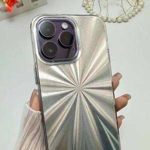 Premium Business Design Laser Personalizable a prueba de golpes Pc + TPU Material para 13 fundas de teléfono <span class=keywords><strong>Características</strong></span> de protección todo incluido - Product Image 4