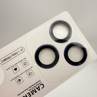 2026 nouveau protecteur d'écran en verre d'objectif de caméra anti-rayures de conception chaude pour iPhone 17 16 15 14 13 12 11 Pro Max