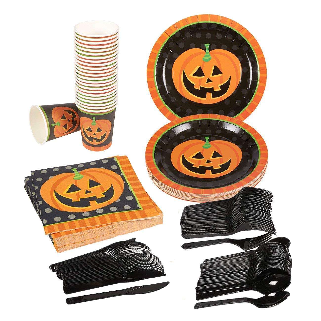 Halloween Party Packs