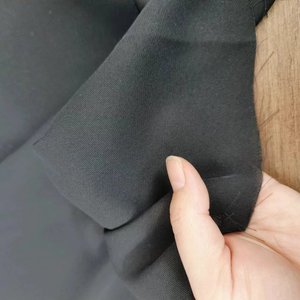 fabricante de tecido abaya para internet, kit de tecido parabólico coreano preto <span class=keywords><strong>dubai</strong></span>, tecido abaya - Product Image 4