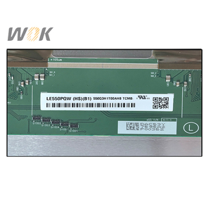 Écran LCD OLED 55 <span class=keywords><strong>pouces</strong></span> LE550PQW-HS-B1, écran LCD OLED 55 <span class=keywords><strong>pouces</strong></span>, remplacement pour téléviseur OLED <span class=keywords><strong>LG</strong></span> - Product Image 6