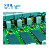 Fabricants de cartes de contrôle des distributeurs automatiques Android pour Pcb Powerwall Pcb Original Pcba Fan Board