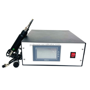 Machine <span class=keywords><strong>de</strong></span> soudage par ultrasons 300W 28KHz pour la couture <span class=keywords><strong>de</strong></span> bâches en PE et la réparation <span class=keywords><strong>de</strong></span> couvertures agricoles - Product Image 1