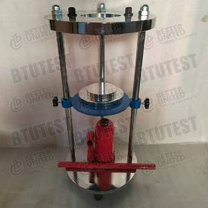 Extrusora Universal Extrusora CBR Marshall e Proctor Espécimes - Product Image 6