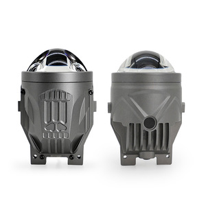 FANKAI Faro Antiniebla LED de 3 Pulgadas X7, 55W, 6000LM, 3000K, 12V, Universal, para Mejora y Reequipamiento - Product Image 3