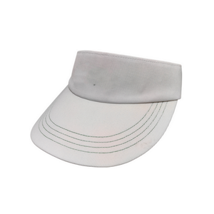 Gorras de Visera Deportivas OEM, Visera Ajustable para Exteriores, Gorras de Tenis y Golf para Hombres y Mujeres con Logotipo Personalizado Bordado - Product Image 6